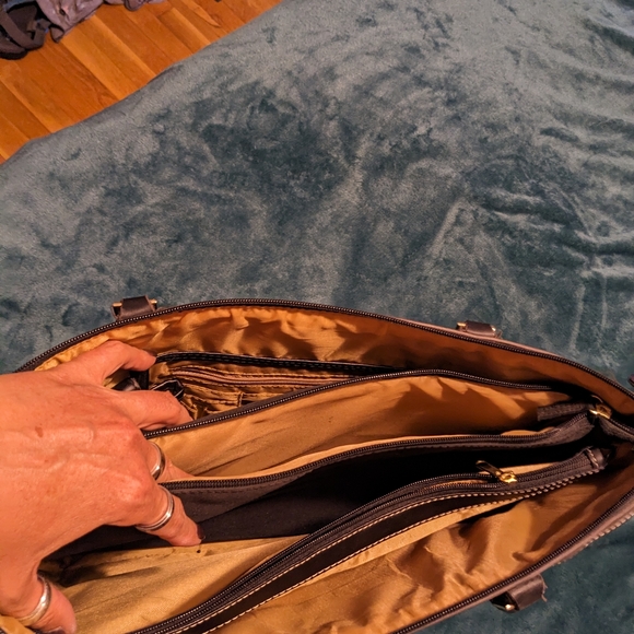 Soft briefcase - Picture 5 of 9